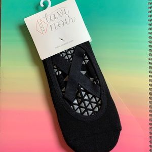 Tavi Noir Grip sock